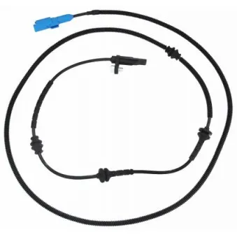 Capteur, vitesse de roue TEXTAR OEM 9670502980