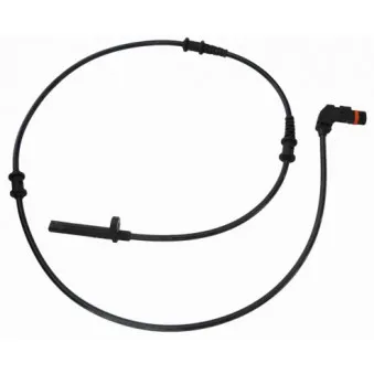 Capteur, vitesse de roue TEXTAR OEM A1665400217