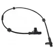 TEXTAR 45036500 - Capteur, vitesse de roue