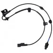 TEXTAR 45040700 - Capteur, vitesse de roue