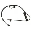 TEXTAR 45042000 - Capteur, vitesse de roue