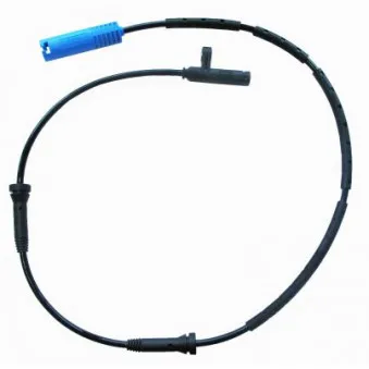 Capteur, vitesse de roue TEXTAR OEM 34526756385