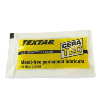 TEXTAR 81000500 - Lubrifiant pour température élevée