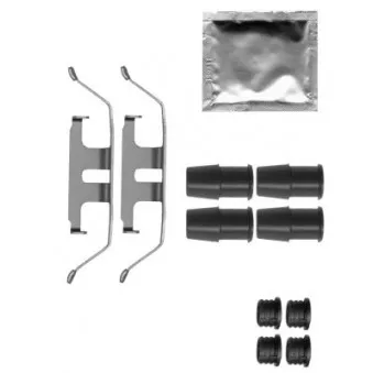 Kit d'accessoires, étrier de frein TEXTAR OEM 34106790927