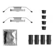 TEXTAR 82546200 - Kit d'accessoires, étrier de frein