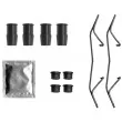 Kit d'accessoires, étrier de frein TEXTAR [82551200]