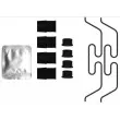 TEXTAR 82556200 - Kit d'accessoires, étrier de frein