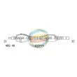 ODM-MULTIPARTS 18-162211 - Arbre de transmission