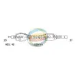 Arbre de transmission ODM-MULTIPARTS [18-162341]
