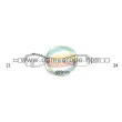 ODM-MULTIPARTS 18-162740 - Arbre de transmission