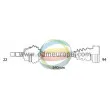 ODM-MULTIPARTS 18-211510 - Arbre de transmission