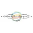 ODM-MULTIPARTS 18-212830 - Arbre de transmission