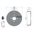 TEXTAR 94027600 - Tambour de frein