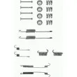 Kit d'accessoires, mâchoire de frein TEXTAR [97000700]