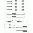 Kit d'accessoires, mâchoire de frein TEXTAR [97000800]