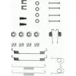 Kit d'accessoires, mâchoire de frein TEXTAR [97000900]
