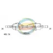 ODM-MULTIPARTS 18-222031 - Arbre de transmission