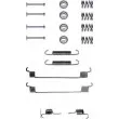 Kit d'accessoires, mâchoire de frein TEXTAR [97005800]