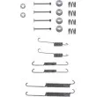 TEXTAR 97010400 - Kit d'accessoires, mâchoire de frein