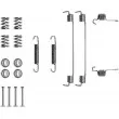 Kit d'accessoires, mâchoire de frein TEXTAR [97015400]
