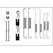 TEXTAR 97040000 - Kit d'accessoires, mâchoire de frein