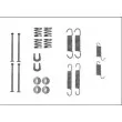 Kit d'accessoires, mâchoire de frein TEXTAR [97041000]