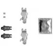 Kit de réparation, expanseur TEXTAR [97043900]