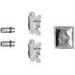 Kit de réparation, expanseur TEXTAR [97044800]