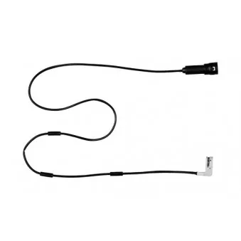 Contact d'avertissement, usure des plaquettes de frein TEXTAR OEM 1238404