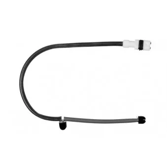 Contact d'avertissement, usure des plaquettes de frein TEXTAR OEM 96461236500