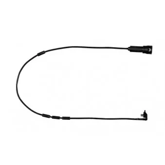 Contact d'avertissement, usure des plaquettes de frein TEXTAR OEM 90343962