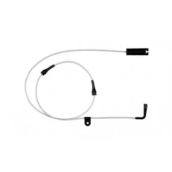 Contact d'avertissement, usure des plaquettes de frein TEXTAR OEM 34351163207