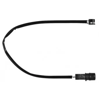 Contact d'avertissement, usure des plaquettes de frein TEXTAR OEM 94461221101