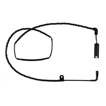 Contact d'avertissement, usure des plaquettes de frein TEXTAR OEM SOE500030