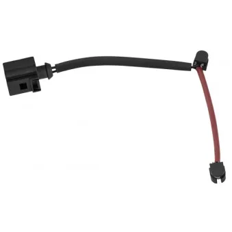 TEXTAR 98053600 - Contact d'avertissement, usure des plaquettes de frein