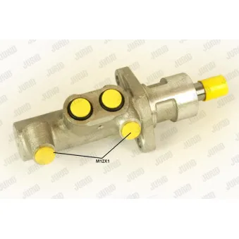 Maître-cylindre de frein JURID [132518J]