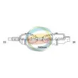 ODM-MULTIPARTS 18-232330 - Arbre de transmission