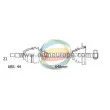 ODM-MULTIPARTS 18-291031 - Arbre de transmission