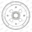 Tambour de frein JURID [329182J]