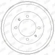 Tambour de frein JURID [329303J]