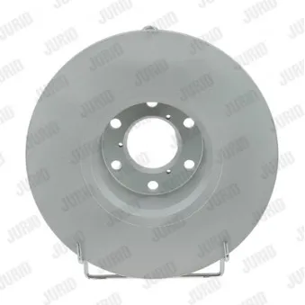 Jeu de 2 disques de frein avant JURID OEM 5938118