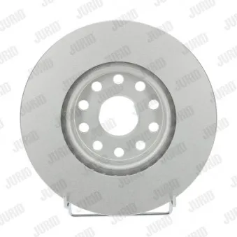 Jeu de 2 disques de frein avant JURID OEM 82480447