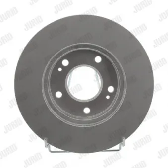 Jeu de 2 disques de frein avant JURID OEM MR449818