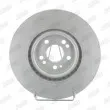 JURID 562402JC - Jeu de 2 disques de frein avant