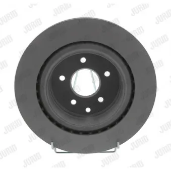 Jeu de 2 disques de frein arrière JURID OEM 43206CD005 Jeu de 2 disques de frein arrière JURID OEM 43206CD005