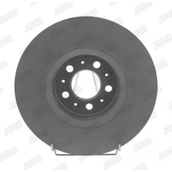 Jeu de 2 disques de frein avant JURID OEM 9475266