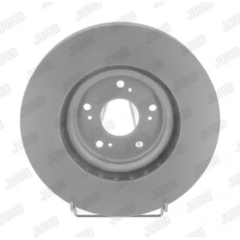 Jeu de 2 disques de frein avant JURID OEM 45251TL0G50