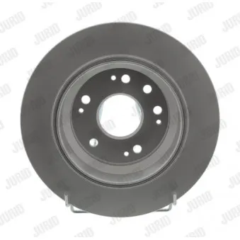 Jeu de 2 disques de frein arrière JURID OEM 42510SZ3900