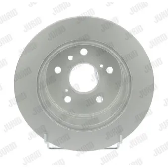 Jeu de 2 disques de frein arrière JURID OEM 4243106170