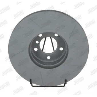 Jeu de 2 disques de frein avant JURID OEM 34106797602